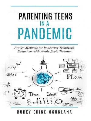 cover image of Parenting Teens in a Pandemic